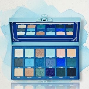 💙Jeffree Star Blue Blood Makeup Palette